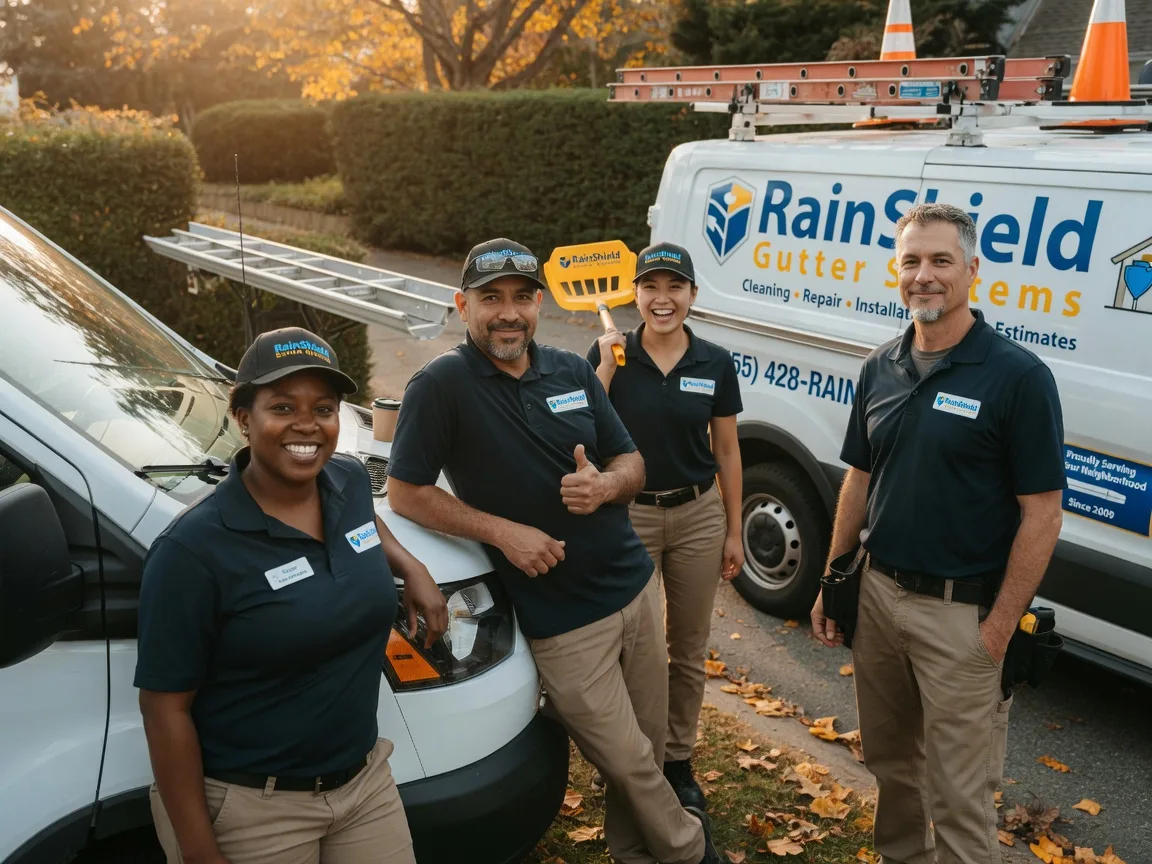 Gutter Installation company in Winnebago, MN
